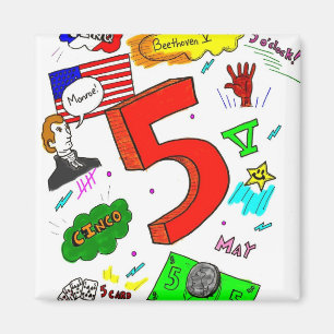 Imã Ode ao ímã cinco