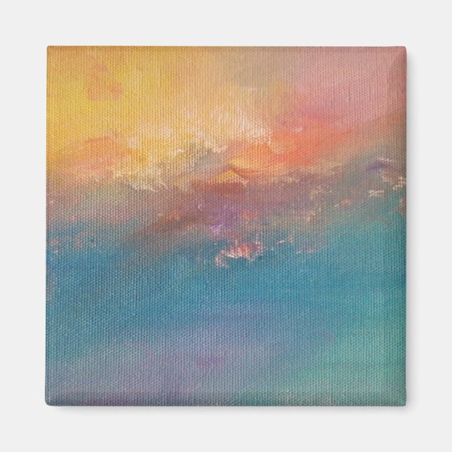 Imã Ode para Turner (Frente)