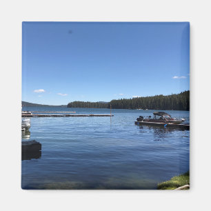 Imã Odell Lake, OR