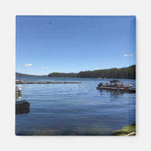 Imã Odell Lake, Oregon