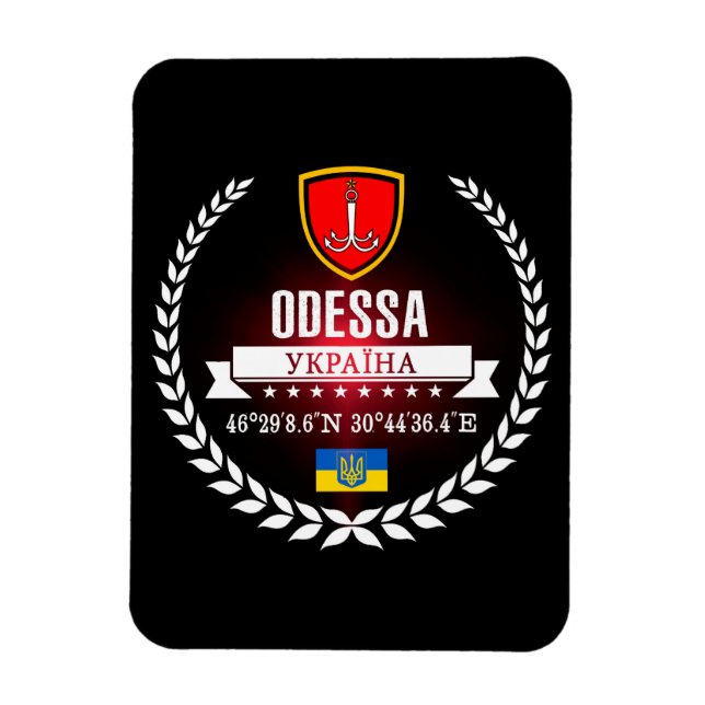 Ímã Odessa (Vertical)