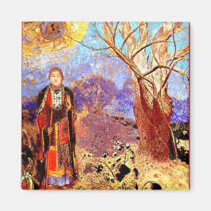 Imã Odilon Redon - Buda