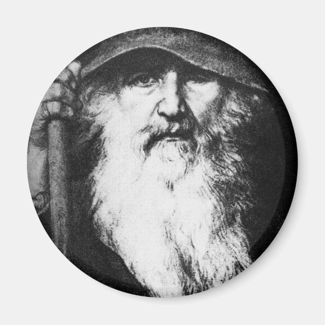 Imã odin-3 (Frente)