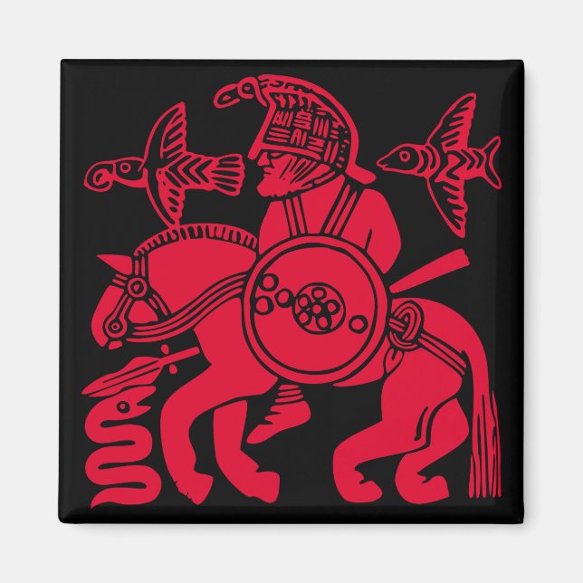 Imã Odin Magnet (Frente)
