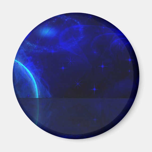 Imã Odisseia no Espaço (Frente)