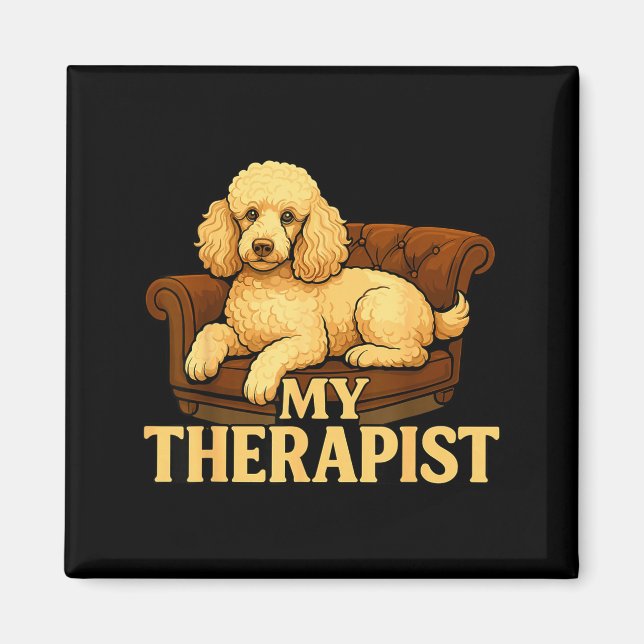 Imã Odle Dog Clothes For Humans, My Therast Odle  (Frente)