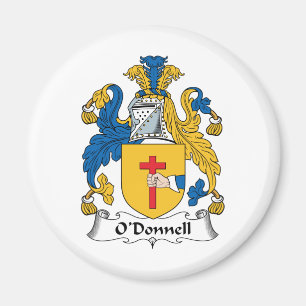 Imã O'Donnell Family Crest
