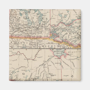 Imã Oeste do Canadá