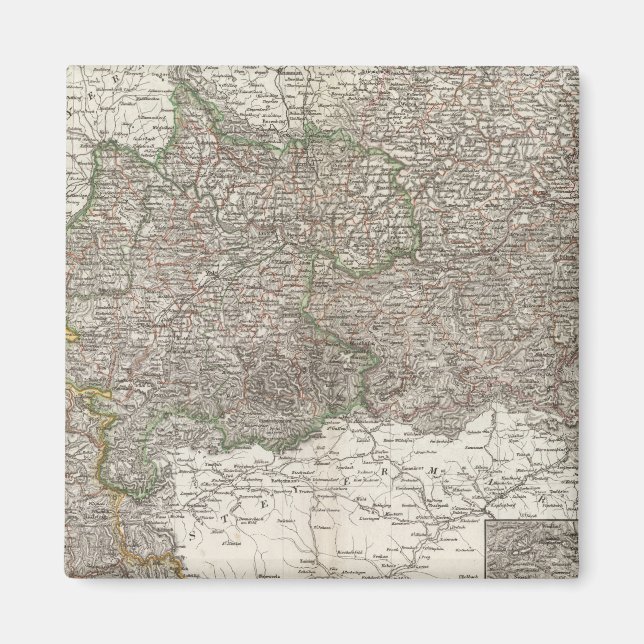 Imã Oesterreich - Região de Viena (Frente)