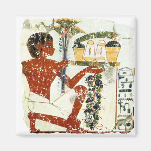 Imã oferecimento do menino