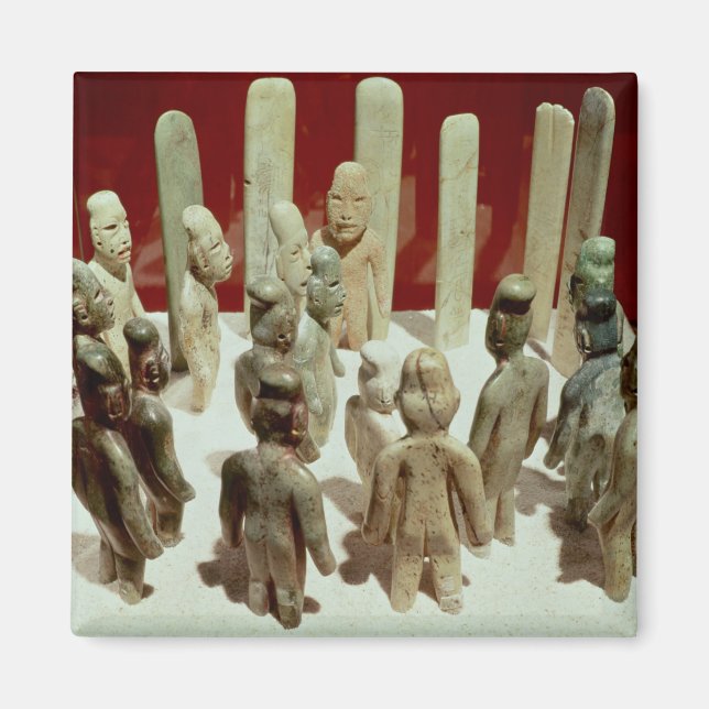 Imã Oferta de dezesseis homens de La (Frente)