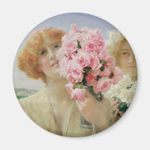 Imã Oferta de Verão por Sir Lawrence Alma-Tadema