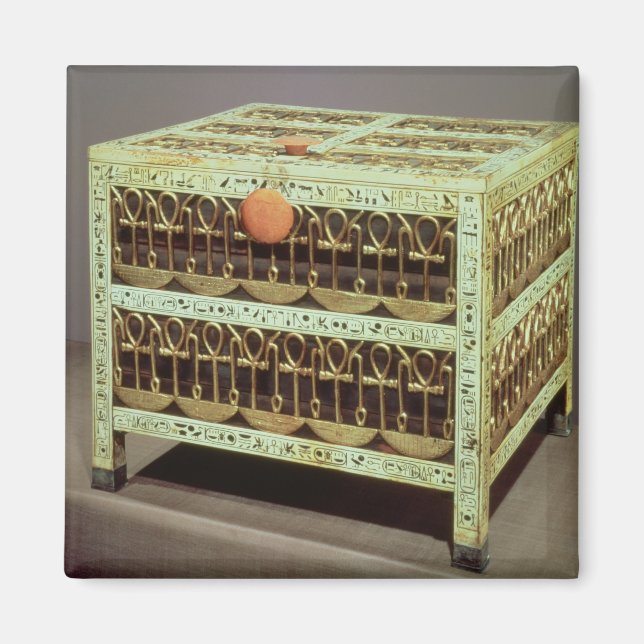 Imã Oferta do tesouro da tumba de (Frente)