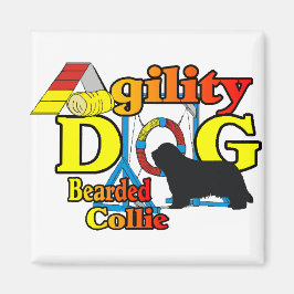 Imã Ofertas de Agilidade Collie