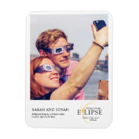 Ofertas de Casais de Foto Solar Eclipse 2024