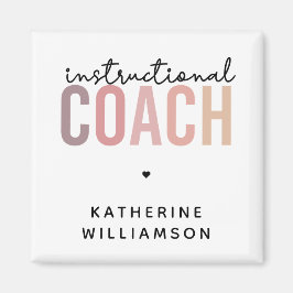 Imã Ofertas de treinador educacional com instrução per