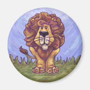 Imã Ofertas e acessórios de leões