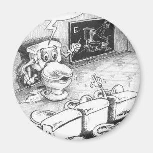 Imã Ofertas e Coleções engraçadas para treinamento de 