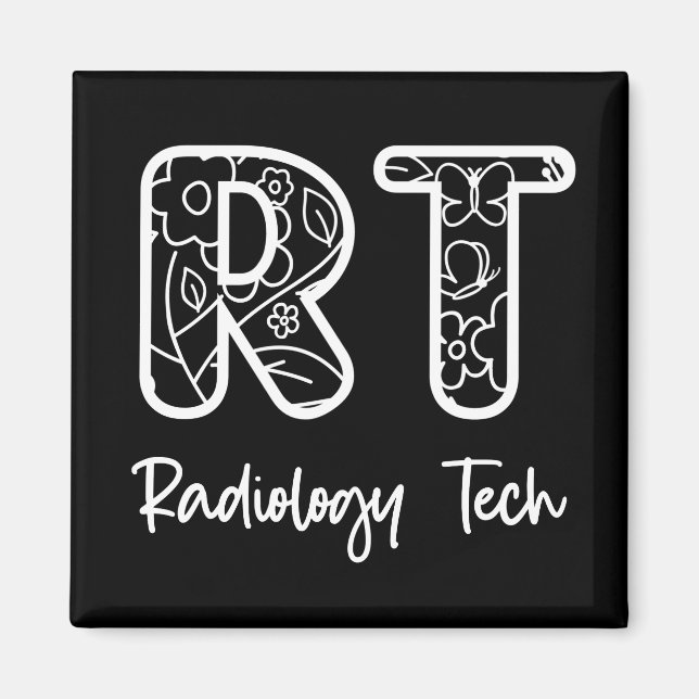 Imã Ofertas técnicas de radiologia técnico RT Rad do t (Frente)