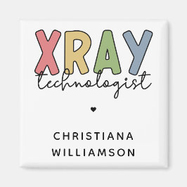 Imã Ofertas técnicas de raios-X personalizadas do Xray