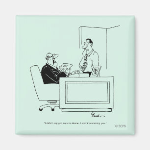 Imã Office Blame