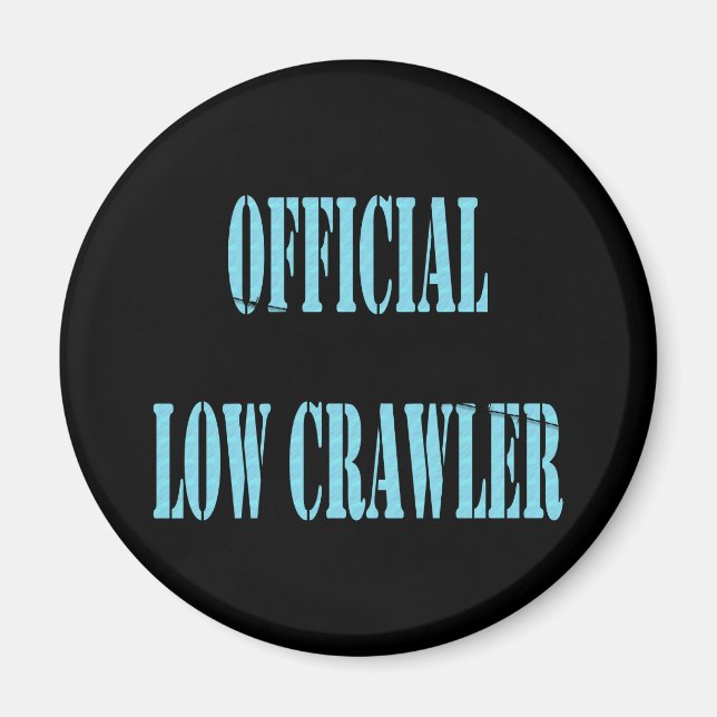 Imã officiallowcrawleruscg (Frente)