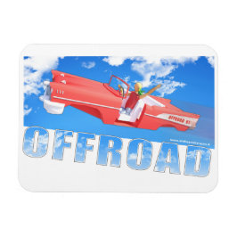 Ímã Offroad - 01