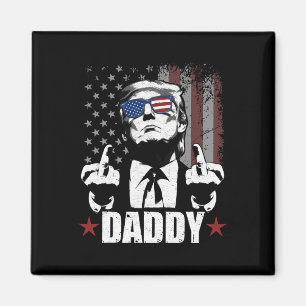 Imã Oficial 2025 Trump Daddyoffic2025 Trump Pai