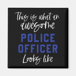 Imã Oficial de Polícia Encantado