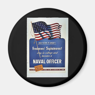 Imã Oficial naval
