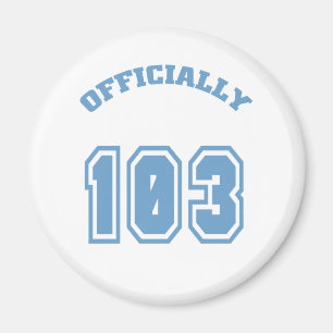 Imã Oficialmente 103