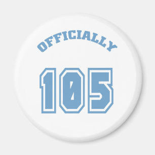 Imã Oficialmente 105