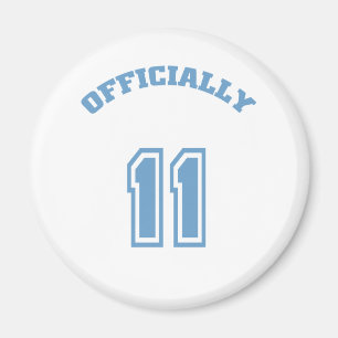 Imã Oficialmente 11