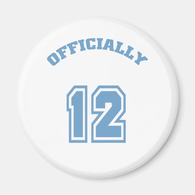 Imã Oficialmente 12 (Frente)
