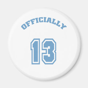 Imã Oficialmente 13