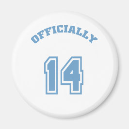 Imã Oficialmente 14