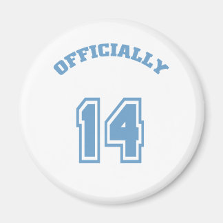 Imã Oficialmente 14