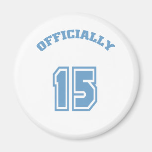 Imã Oficialmente 15