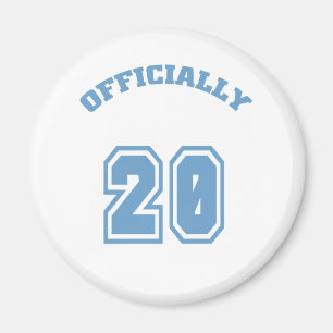 Imã Oficialmente 20