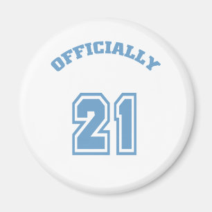 Imã Oficialmente 21