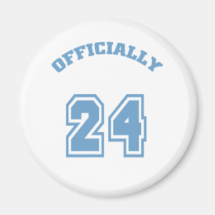 Imã Oficialmente 24