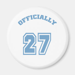 Imã Oficialmente 27