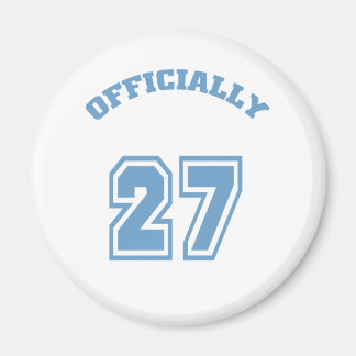 Imã Oficialmente 27