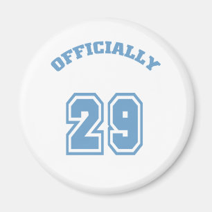 Imã Oficialmente 29