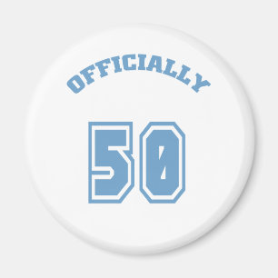 Imã Oficialmente 50