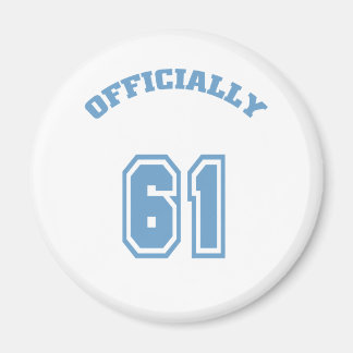 Imã Oficialmente 61