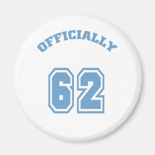 Imã Oficialmente 62
