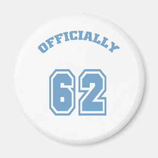 Imã Oficialmente 62