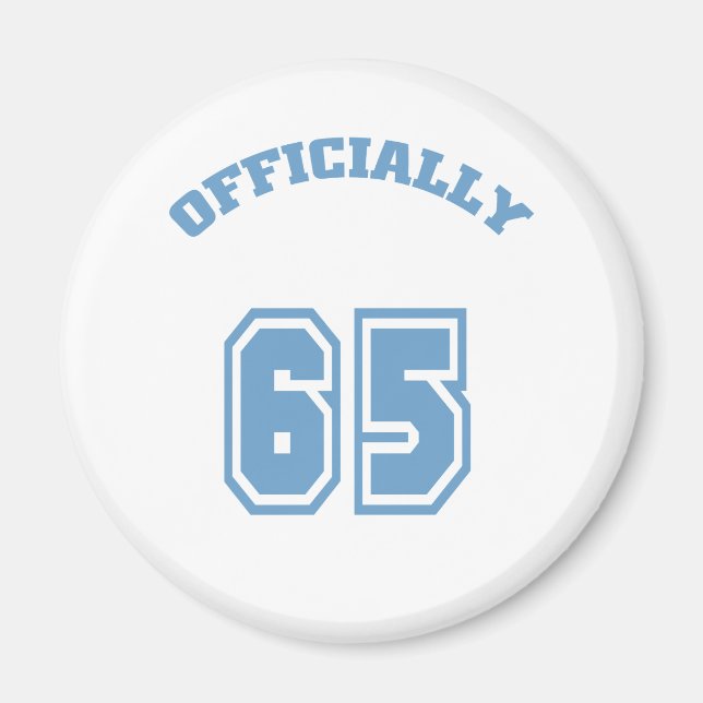 Imã Oficialmente 65 (Frente)