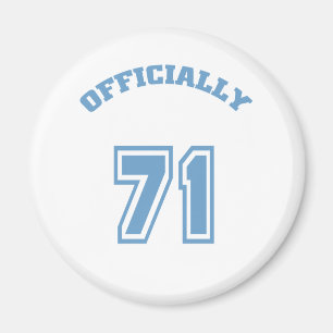 Imã Oficialmente 71